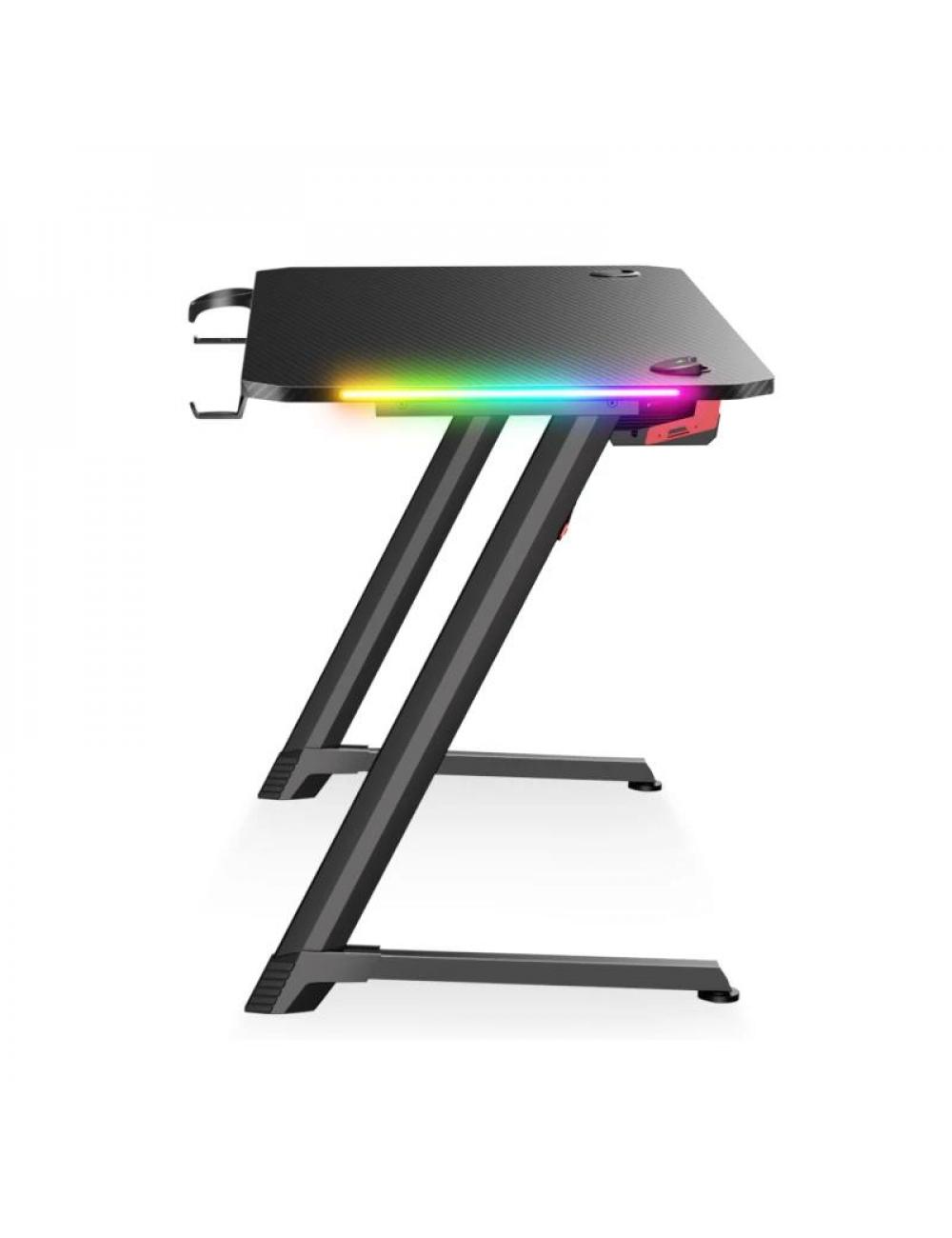 Spirit of gamer mesa gaming headquarter 250 rgb