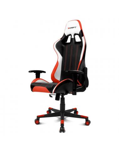 Drift silla gaming dr175 roja