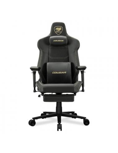 Cougar silla gaming armor evo s gold