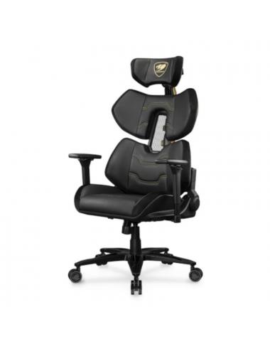 Cougar silla gaming terminator elite gold