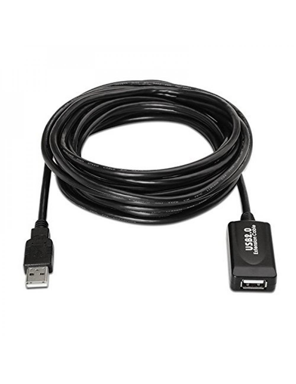 Nanocable cable usb 2.0 prolong.amplificador m/h5m
