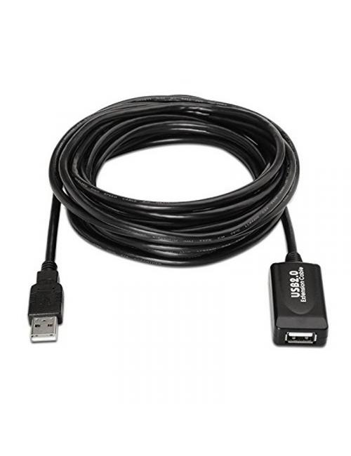 Nanocable cable usb 2.0 prolong.amplificador m/h5m