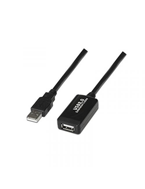 Nanocable cable usb 2.0 prolong.amplificador m/h5m