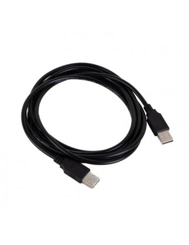 Iggual cable usb 2.0 a(m)-a(m) a-a macho 2 metros
