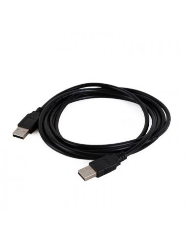 Iggual cable usb 2.0 a(m)-a(m) a-a macho 2 metros