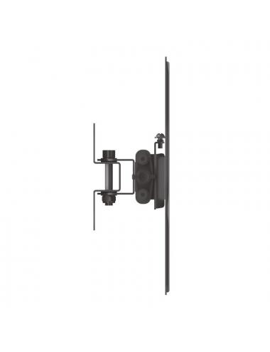 Tooq lp1942tn-b soporte pared gir/inc 23-42" negro