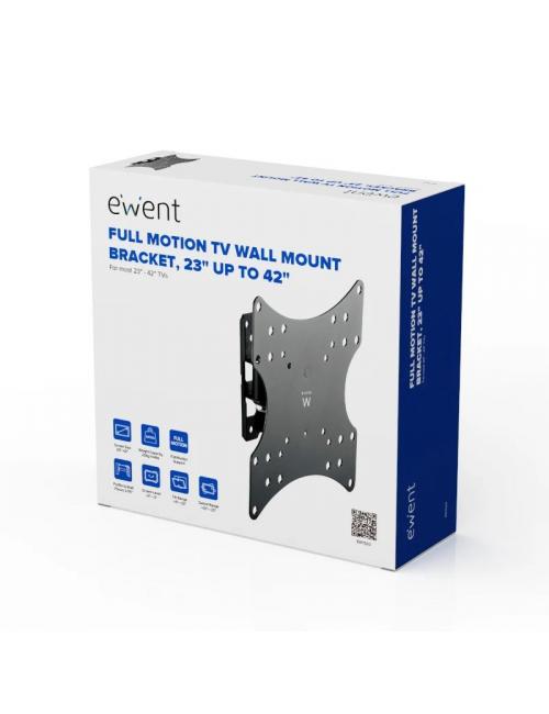 Ewent ew1520 soporte pared tv bracket m, 13 - 42"