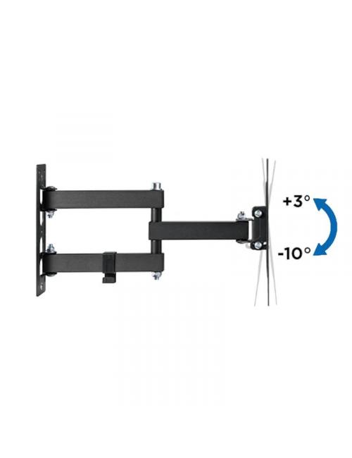Ewent ew1522 soporte pared tv ext 3 pivot,23 - 42"