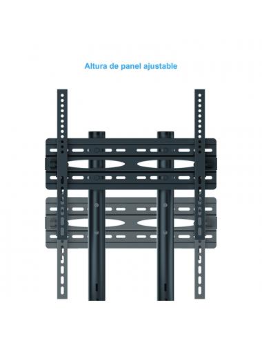 Tooq fs1470m-b soporte suelo pantalla 37"-70"