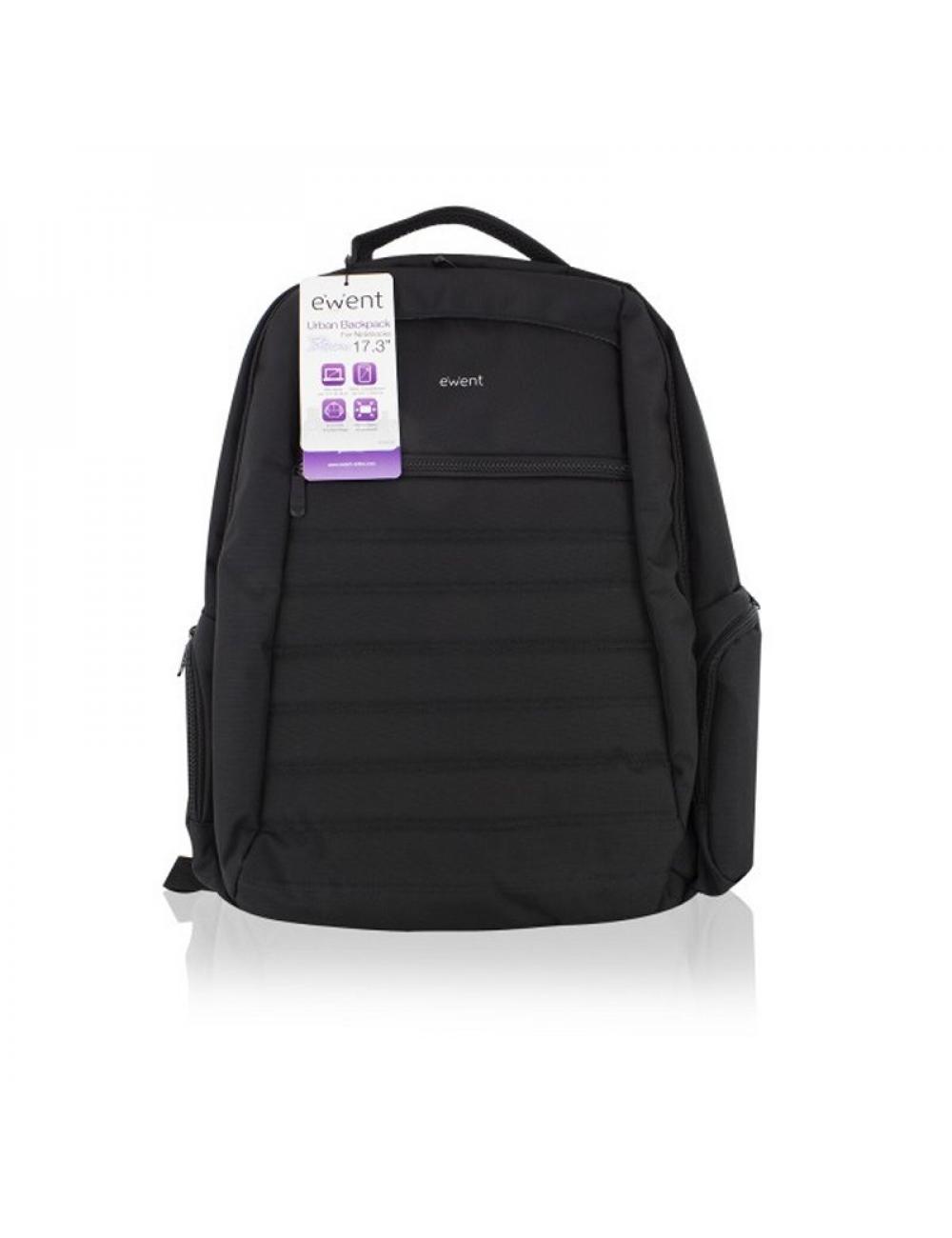 Ewent ew2528 mochila port疸il 17.3"