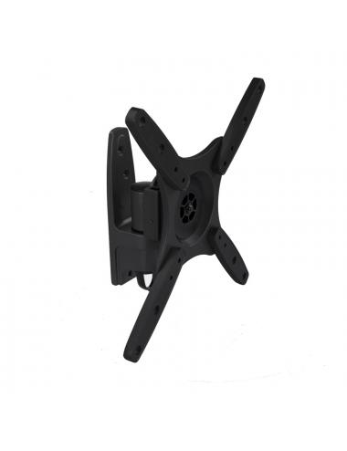 Tooq lp1732tn-b soporte tv 13"-42" gir/incli negro