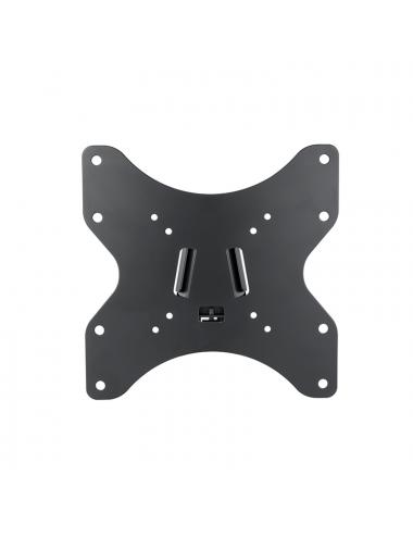 Tooq lp1242f-b soporte pared fijo 23-42" negro