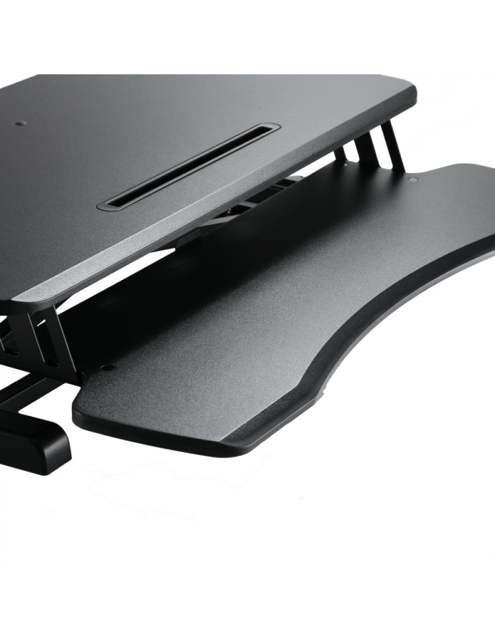 Ewent ew1545 stand escritorio ajustable en altura