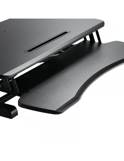 Ewent ew1545 stand escritorio ajustable en altura