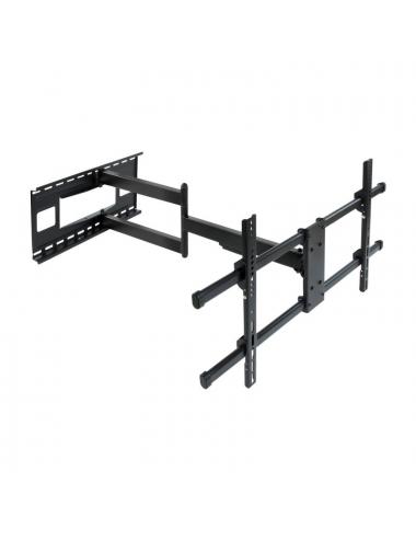 Tooq soporte pared gran angular pantallas 43"-80"