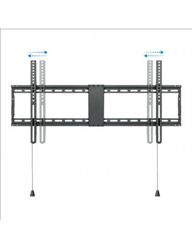 Tooq soporte pared lp4390f-b pantallas 43"-90"