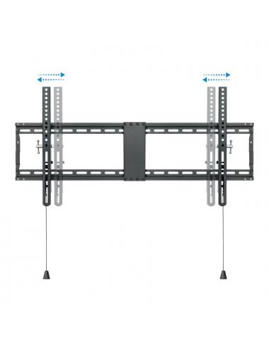 Tooq soporte pared lp4391t-b incl pantallas 43-90"