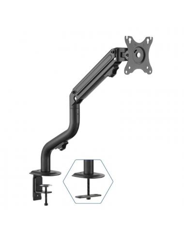 Iggual spmp01 soporte pinza 1 monitor 17"-32" pro