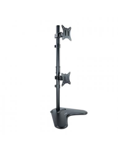 Tooq soporte mesa db1703tnv-b 2 brazos vertical