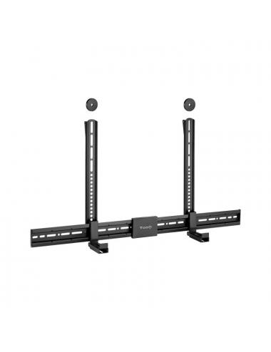 Tooq soporte barra sonido para tv multinstalaci