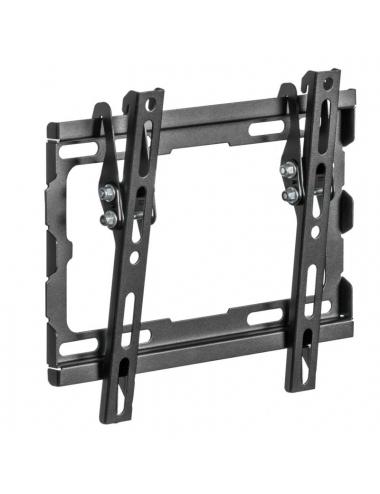 Iggual sptv12 soporte tv pared inclin 23"-43" 45kg
