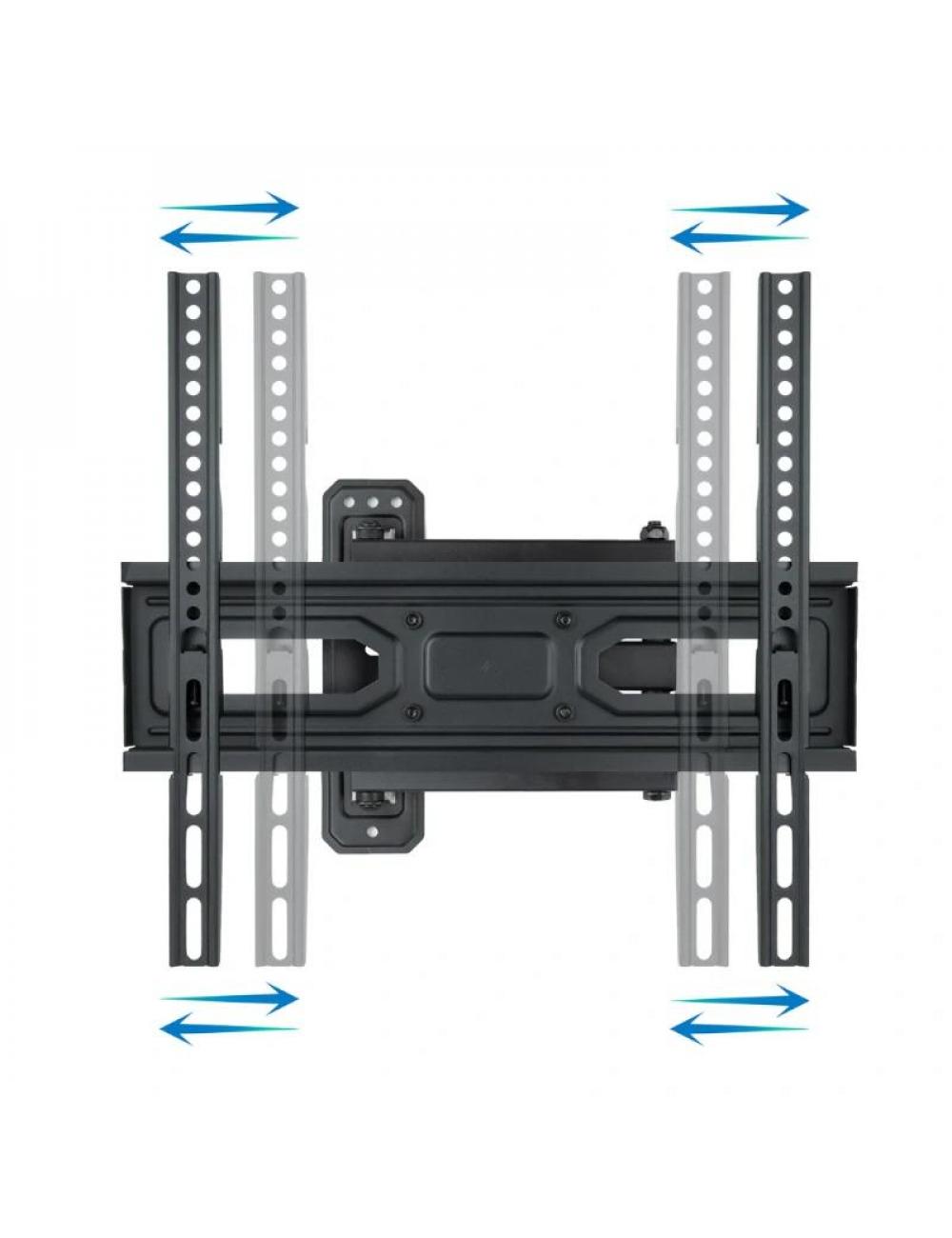 Tooq lp7843tn-b soporte pared pantallas 32"-55"