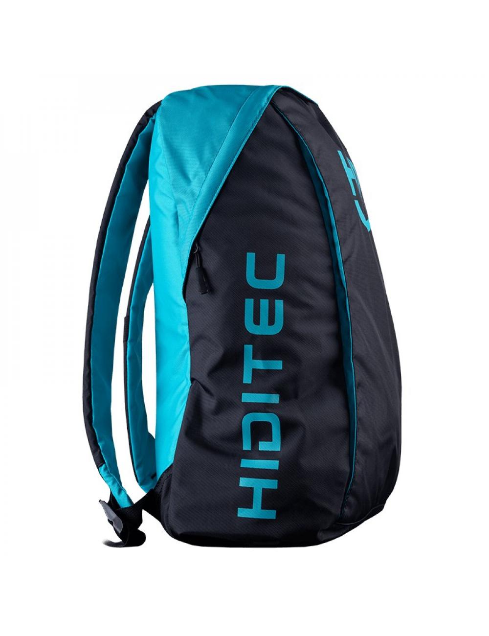 Hiditec mochila urban backpack turquesa