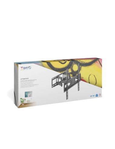 Tooq lp7846tn-b soporte pared pantallas 32"-70"