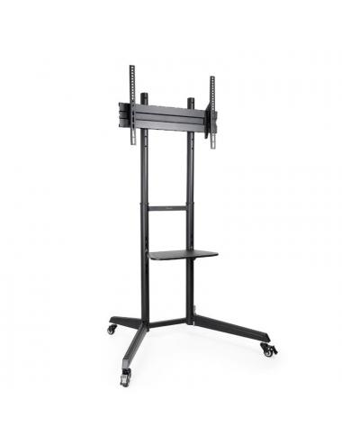 Tooq fs1170m-b soporte suelo ruedas rams駸 37"-70"