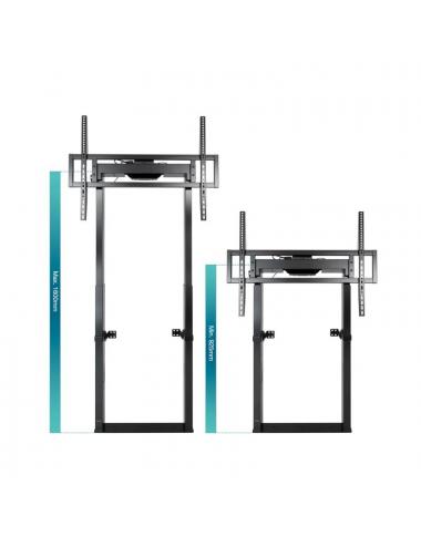 Tooq soporte suelo fijo el馗trico tit疣 55"-100"