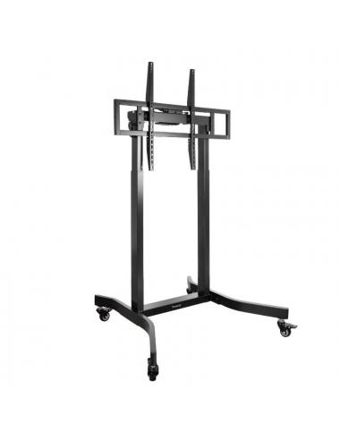 Tooq soporte suelo ruedas el馗trico lux 55"-100"