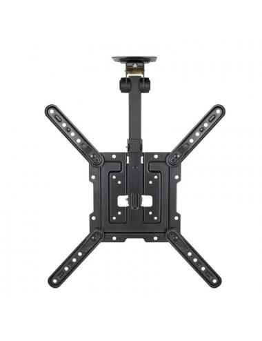 Tooq lpce1123tsli-b soporte techo tv 23"-55"