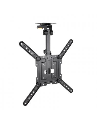 Tooq lpce1123tsli-b soporte techo tv 23"-55"