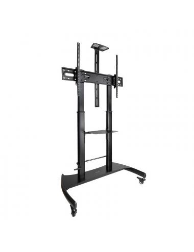 Tooq soporte suelo/pared fijo hiperion 55"-100"
