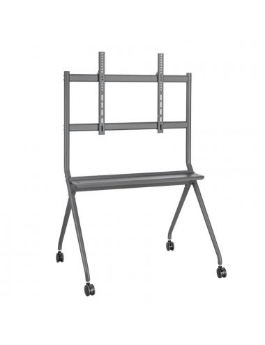 Ewent ew1542 soporte de suelo con ruedas 50"-86"