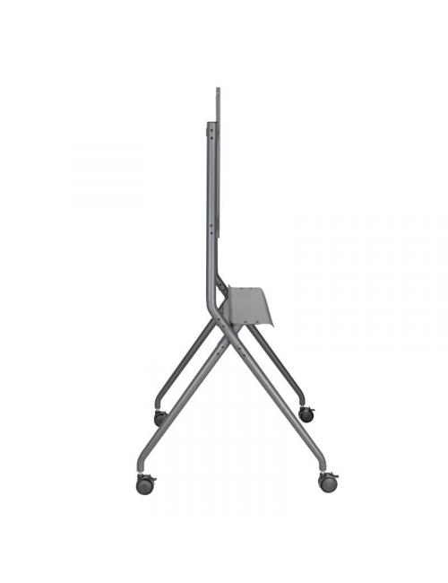 Ewent ew1542 soporte de suelo con ruedas 50"-86"