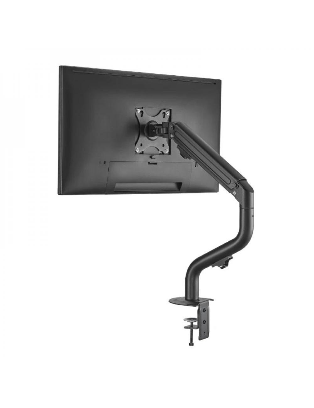 Ewent ew1533 soporte de mesa 34" para 1 monitor
