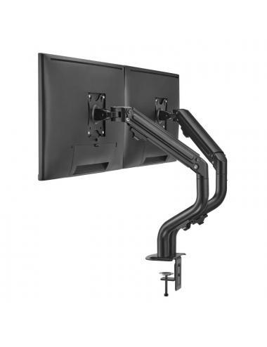 Ewent ew1534 soporte de mesa 34" para 2 monitores