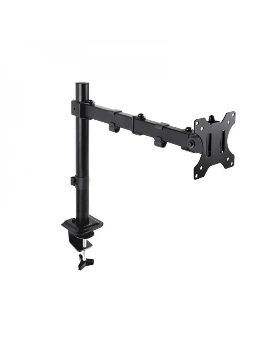 Tooq soporte mesa db1801tn-b 1 brazo 17-32"