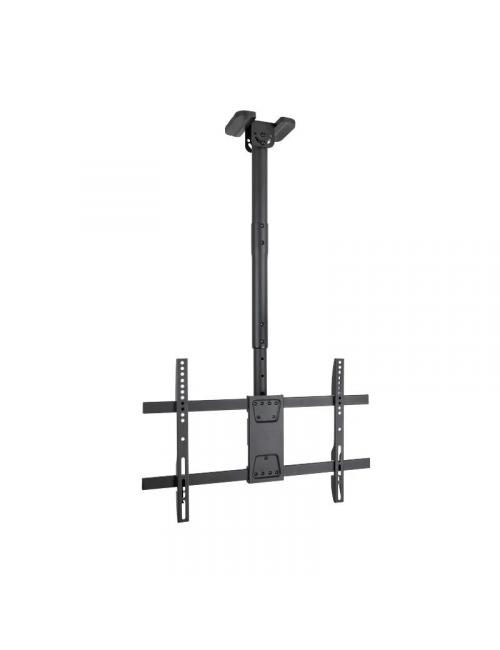 Tooq lpce1186tsli-b soporte techo tv 43"-86"