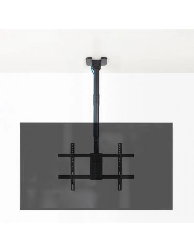 Tooq lpce1186tsli-b soporte techo tv 43"-86"