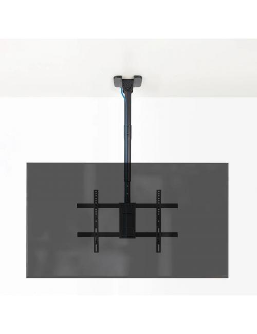 Tooq lpce1186tsli-b soporte techo tv 43"-86"