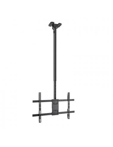 Tooq lpce1186tsli-xl-b soporte techo tv 43"-86"