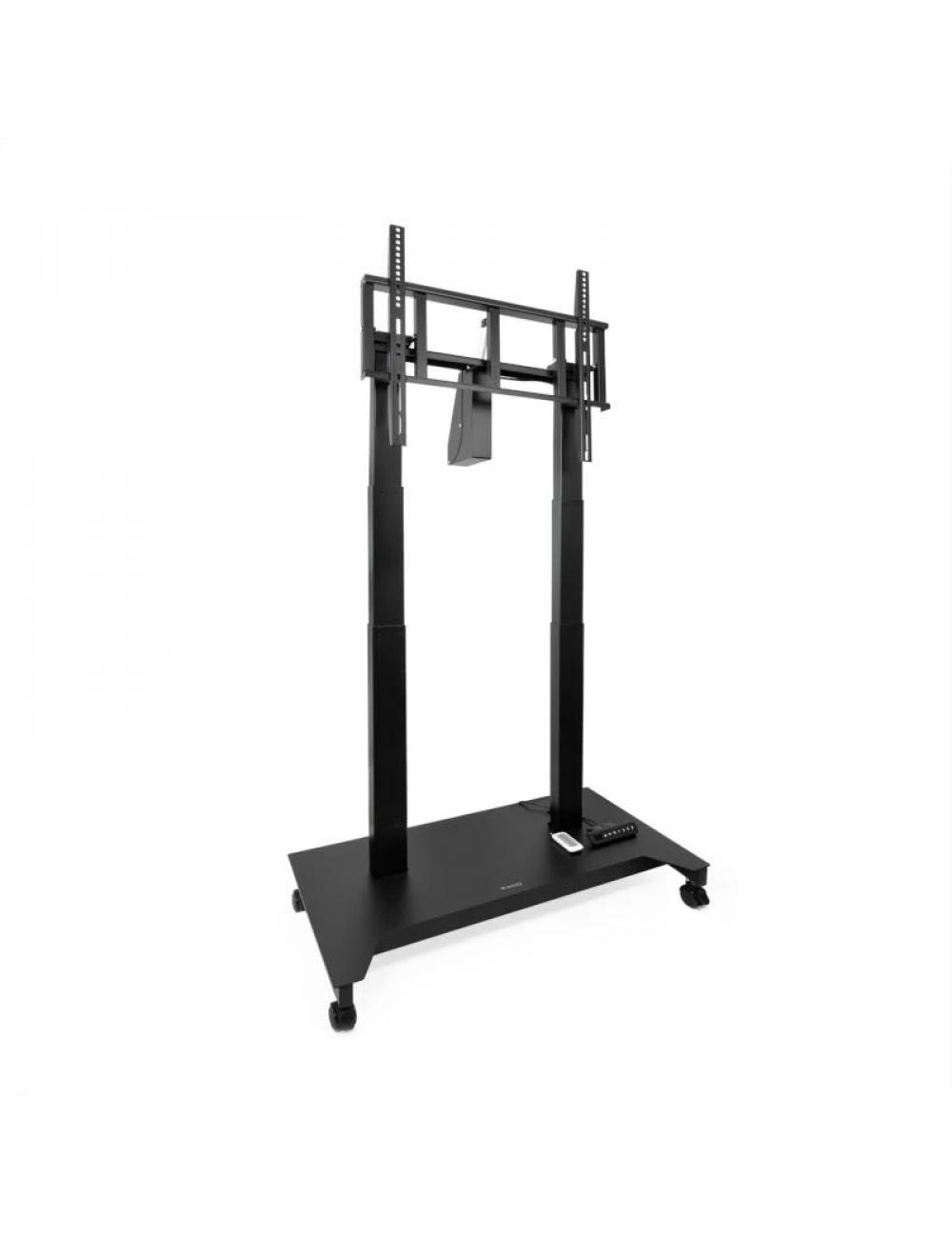 Tooq soporte suelo ruedas el馗trico uros 52"-84"