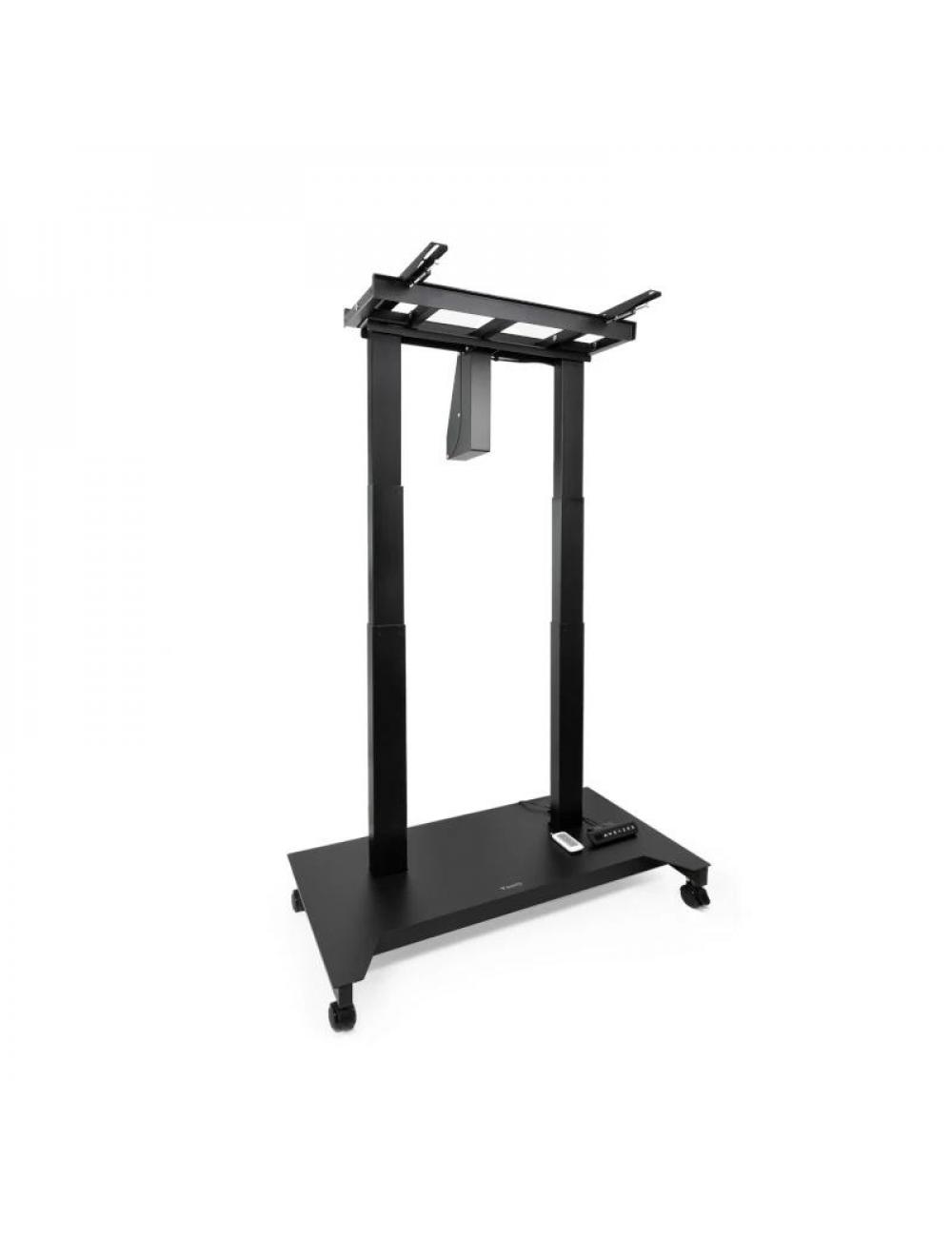 Tooq soporte suelo ruedas el馗trico uros 52"-84"