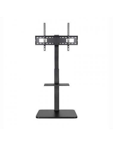 Tooq fs2287m-b soporte suelo bandeja moon 37"-75"