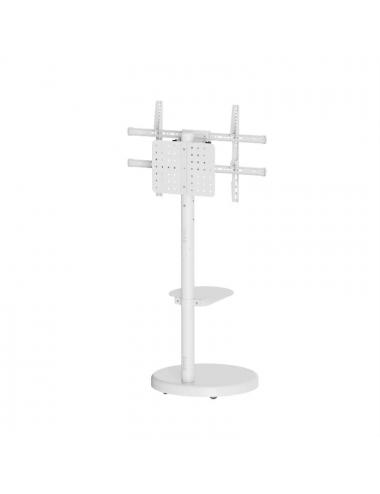 Ewent ew1550 soporte movil suelo para tv hasta 86"