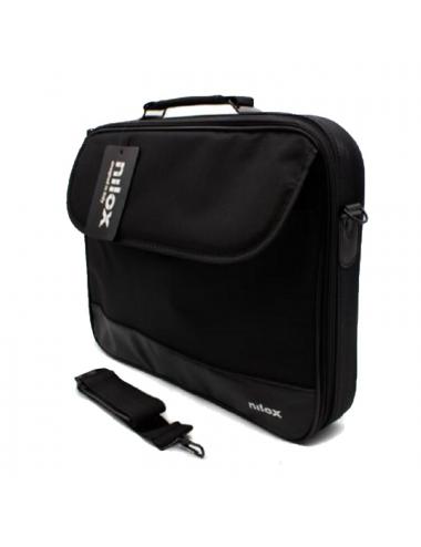 Nilox maletin duro 15.6"+ raton