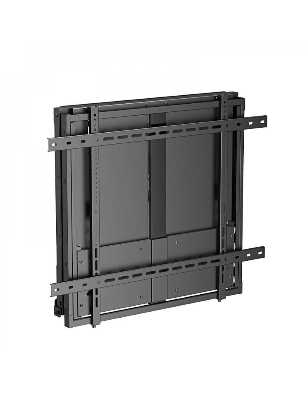 Ewent soporte pared tv ajust.altura 60-100"