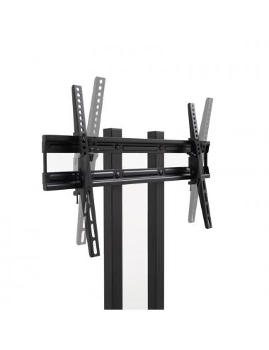 Tooq fs2288m-b soporte suelo mirror 32"-85"